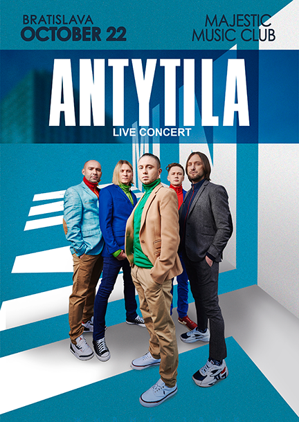 Antytila in Bratislava 2023