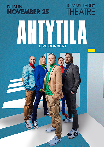 Antytila in Dublin 2023