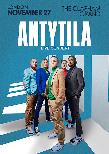 Antytila in London 2023