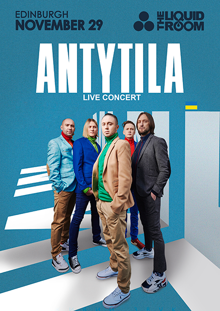 Antytila in Edinburgh 2023