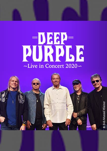 Deep Purple в Берлине