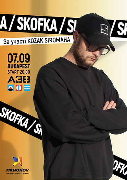 SKOFKA in Budapest 2023