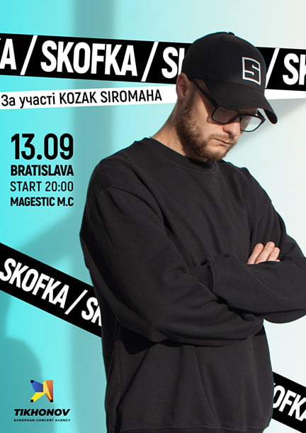 SKOFKA in Bratislava 2023