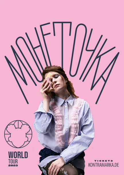 Monetochka in Barcelona
