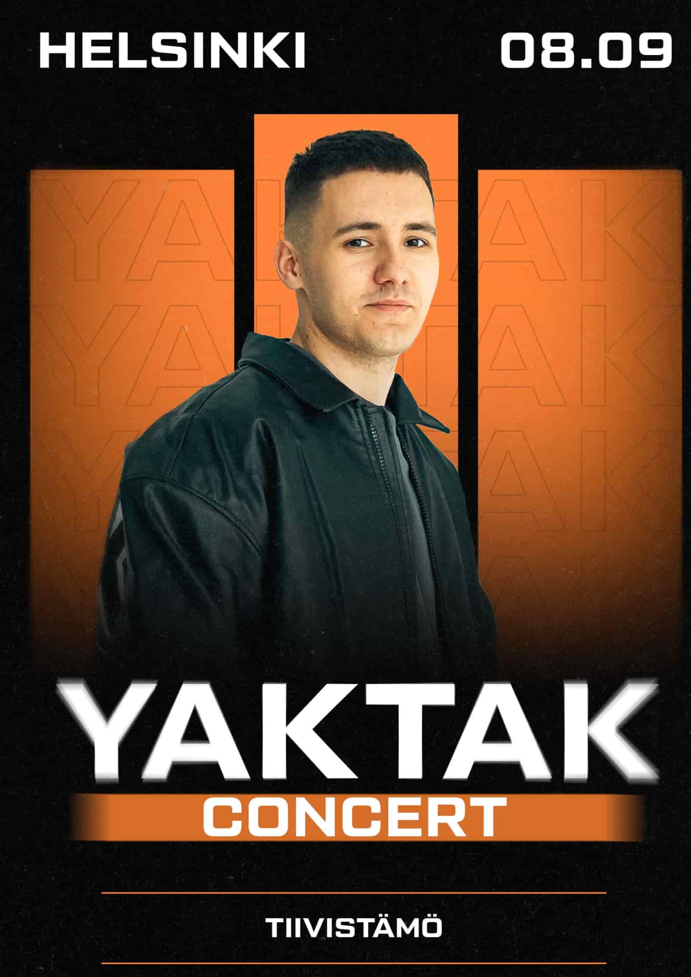 YAKTAK in Helsinki